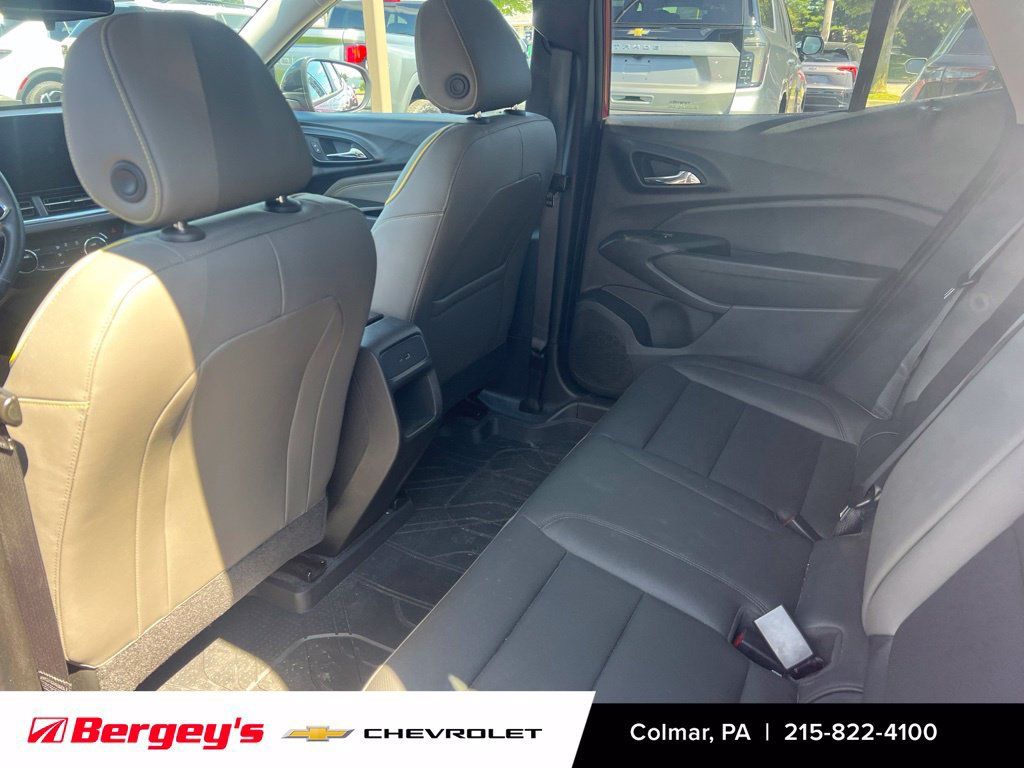 Certified 2024 Chevrolet Trax ACTIV w/ Driver Confidence Package FWD image 10