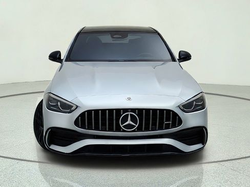 Certified 2023 Mercedes-Benz C 43 AMG 4MATIC Sedan image 3