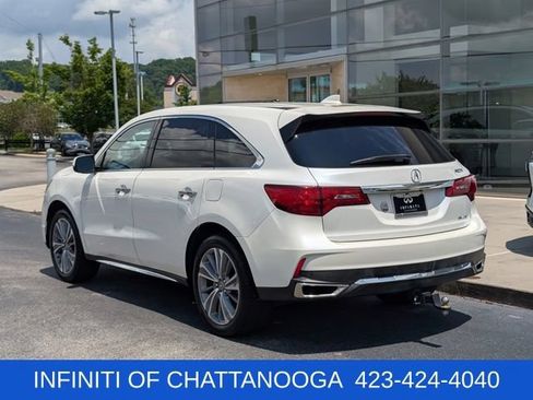 Used 2018 Acura MDX SH-AWD w/ Technology Package image 3