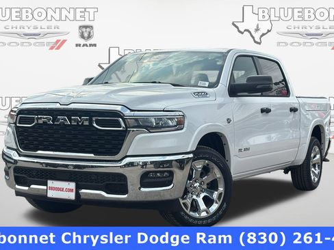 New 2026 RAM 1500 Lone Star image 1