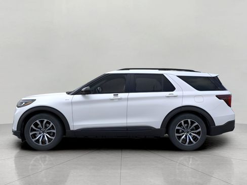 New 2026 Ford Explorer ST-Line AWD/4WD image 3
