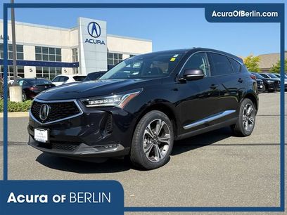 Certified 2023 Acura RDX AWD w/ Advance Package