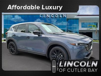 Used 2024 MAZDA CX-5 Carbon Edition