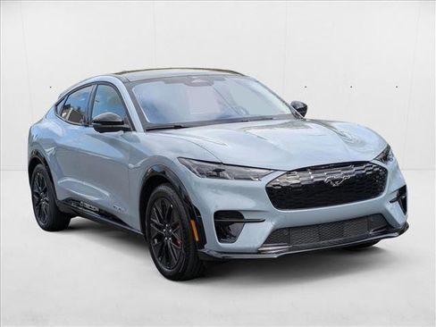 New 2025 Ford Mustang Mach-E Premium w/ Sport Appearance Package image 6