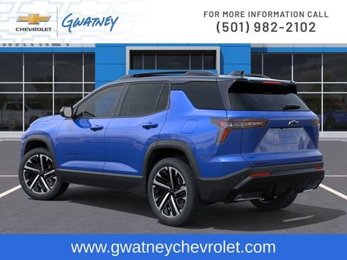 New 2026 Chevrolet Equinox RS image 3