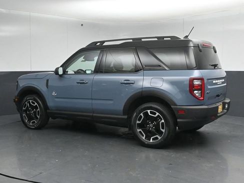 Certified 2024 Ford Bronco Sport Outer Banks AWD/4WD image 5