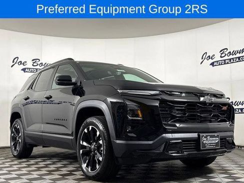 New 2026 Chevrolet Equinox RS w/ Convenience Package III image 4