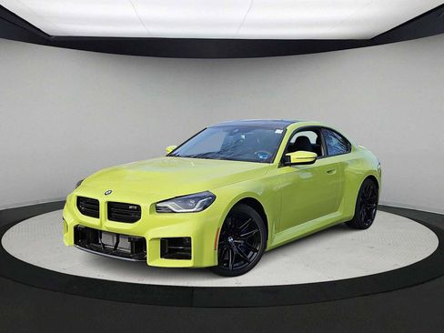New 2026 BMW M2 w/ Lighting Package image 1
