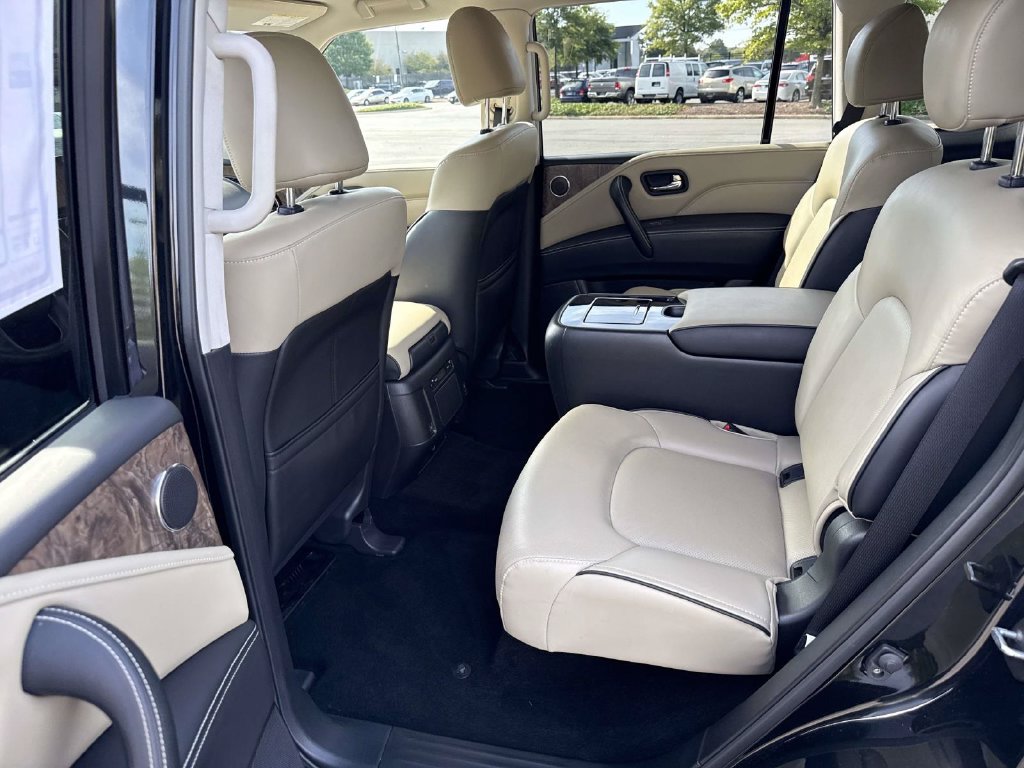 Used 2024 INFINITI QX80 Premium Select w/ Cargo Package AWD/4WD image 17