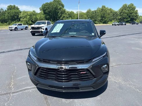 New 2025 Chevrolet Blazer RS w/ Driver Confidence II Package FWD image 2