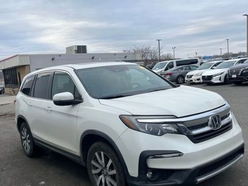 Used 2019 Honda Pilot EX-L image 3