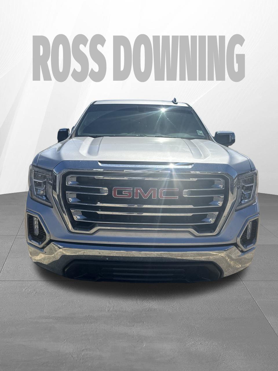 Used 2022 GMC Sierra 1500 SLT RWD image 2
