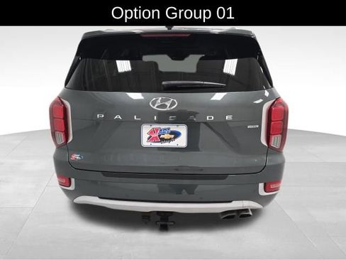 Used 2021 Hyundai Palisade Limited image 5