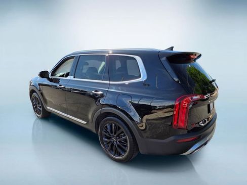 Used 2022 Kia Telluride SX w/ Towing Package FWD image 6