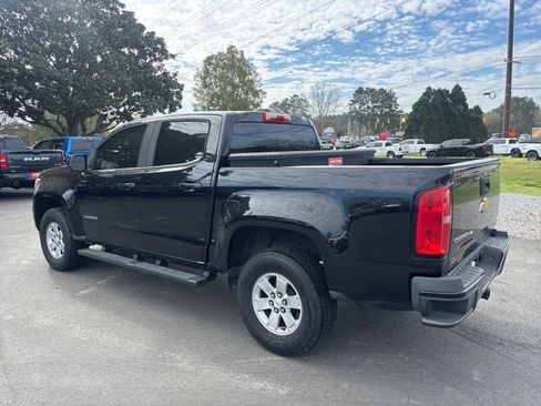 Used 2019 Chevrolet Colorado W/T w/ WT Convenience Package image 5