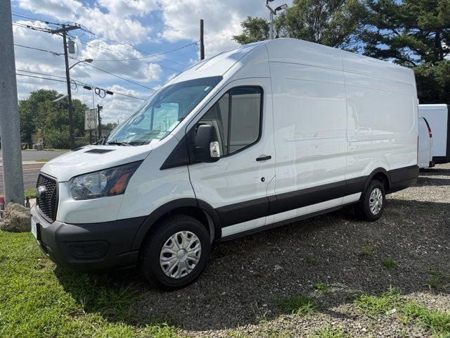 Used 2021 Ford Transit 350 148 High Roof Extended RWD image 4