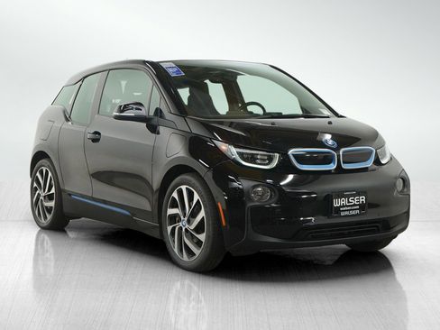 Used 2016 BMW i3 w/ Range Extender image 7