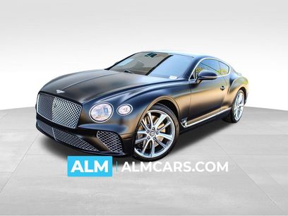 Used 2020 Bentley Continental GT
