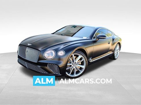 Used 2020 Bentley Continental GT AWD/4WD image 1