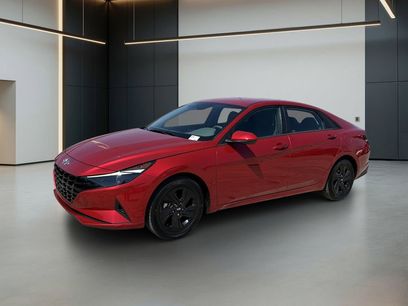 Certified 2023 Hyundai Elantra SEL