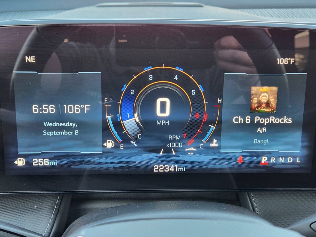 Certified 2026 Chevrolet Equinox LT FWD image 16