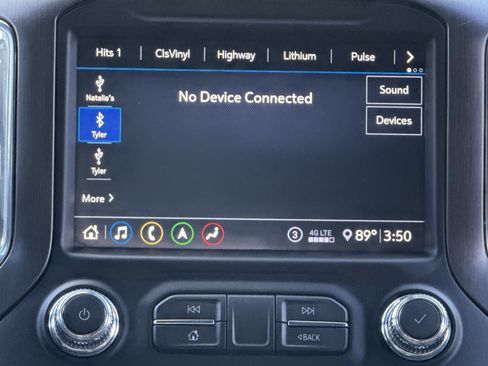 Used 2020 GMC Sierra 1500 AT4 w/ AT4 Premium Package AWD/4WD image 22