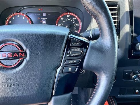 Certified 2024 Nissan Frontier PRO-4X w/ Technology Package AWD/4WD image 19