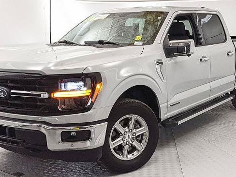 Certified 2024 Ford F150 XLT w/ Equipment Group 302A MID AWD/4WD image 6