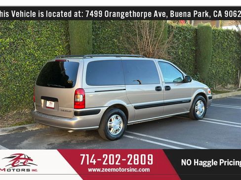 Used 2004 Chevrolet Venture LS w/ Easy Order Package image 7