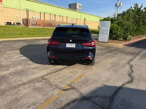 Used 2023 BMW X3 M40i w/ Premium Package AWD/4WD image 17
