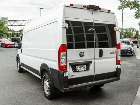 Used 2023 RAM ProMaster 2500 FWD image 30