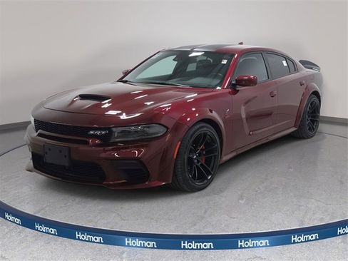 Used 2022 Dodge Charger Scat Pack image 1