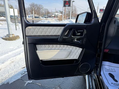 Used 2016 Mercedes-Benz G 63 AMG 4MATIC image 43