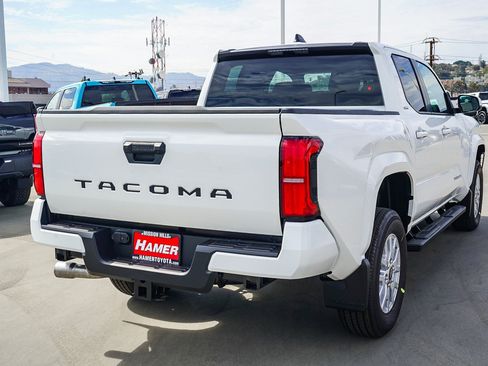 New 2026 Toyota Tacoma SR5 RWD image 7
