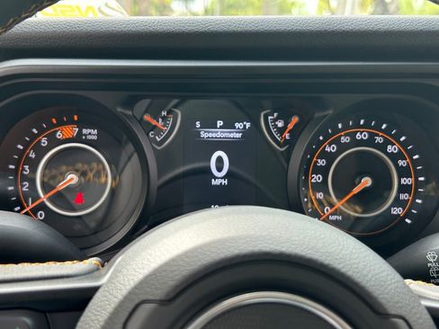 New 2024 Jeep Wrangler Willys image 38