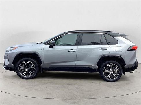 Used 2024 Toyota RAV4 XSE image 2