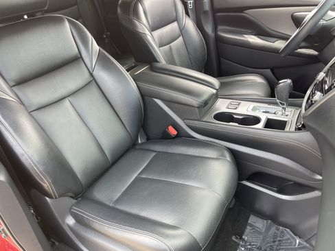 Used 2019 Nissan Murano SL w/ SL Technology Package FWD image 8