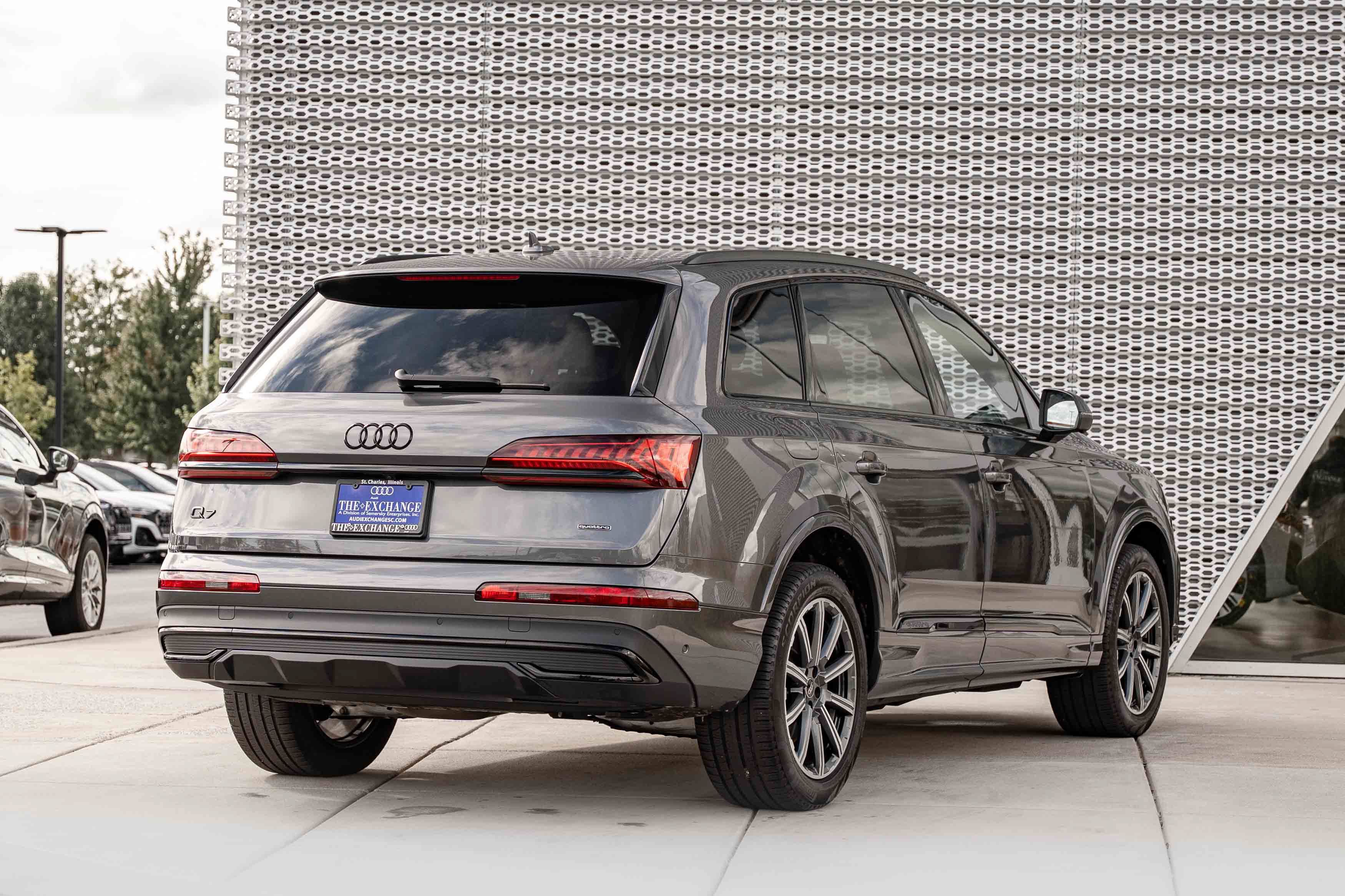 Certified 2023 Audi Q7 2.0T Premium Plus w/ Premium Plus Package AWD/4WD image 4
