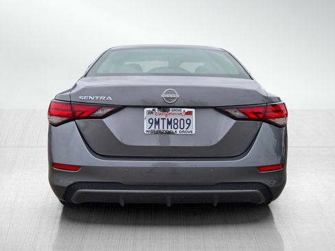 Used 2024 Nissan Sentra S FWD image 5