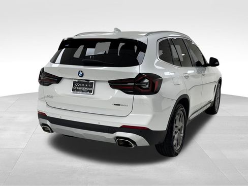 Used 2022 BMW X3 xDrive30i w/ Premium Package 2 (ZPA) image 7
