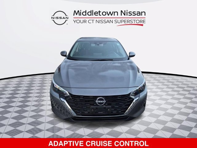 Certified 2024 Nissan Sentra SV FWD image 10