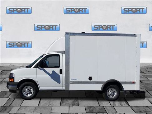 New 2024 Chevrolet Express 3500 w/ Power Convenience Package RWD image 2