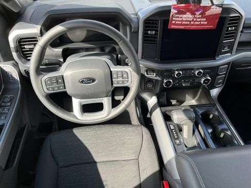 New 2026 Ford F150 XLT w/ FX4 Off-Road Package AWD/4WD image 18