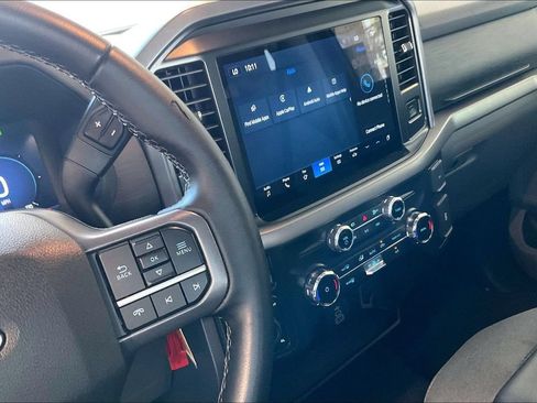 Used 2025 Ford F150 XLT w/ Equipment Group 301A Standard AWD/4WD image 11