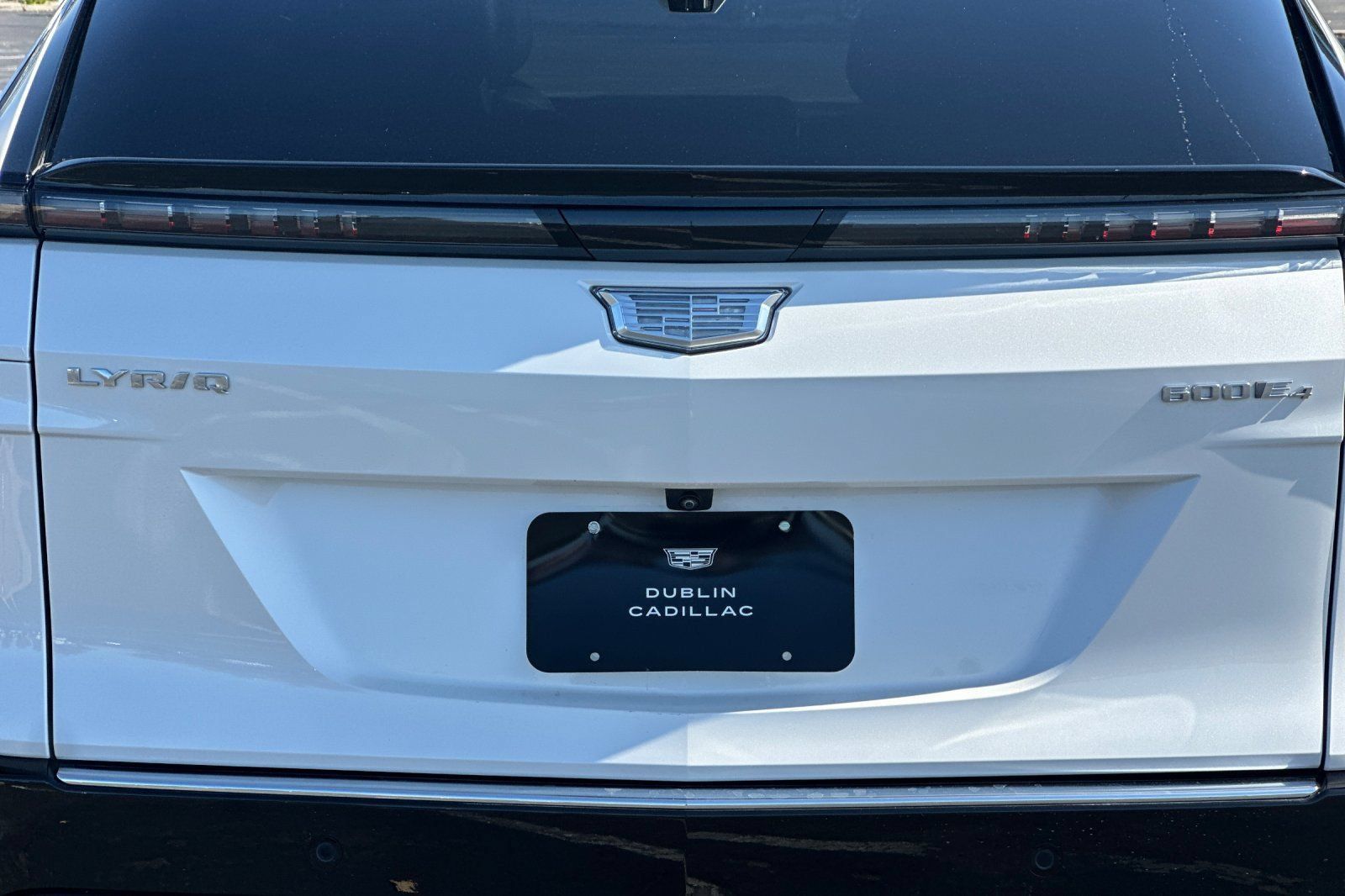 Used 2025 Cadillac Lyriq Luxury AWD/4WD image 48
