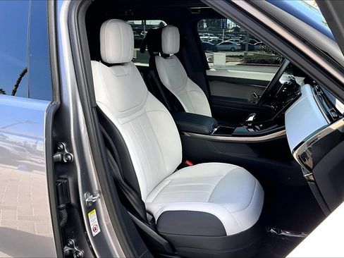 Certified 2025 Land Rover Range Rover Sport Dynamic SE image 7