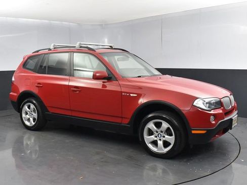Used 2007 BMW X3 3.0si AWD/4WD image 2