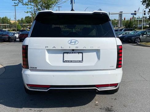 New 2026 Hyundai Palisade Calligraphy AWD/4WD image 6