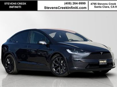 Used 2024 Tesla Model X