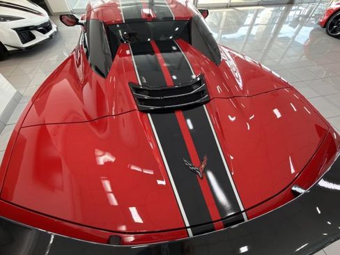 New 2026 Chevrolet Corvette Z06 w/ Z07 Performance Package RWD image 7